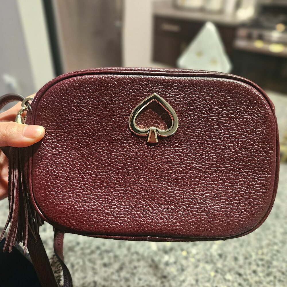 Kate Spade Small Crossbody Camera Bag